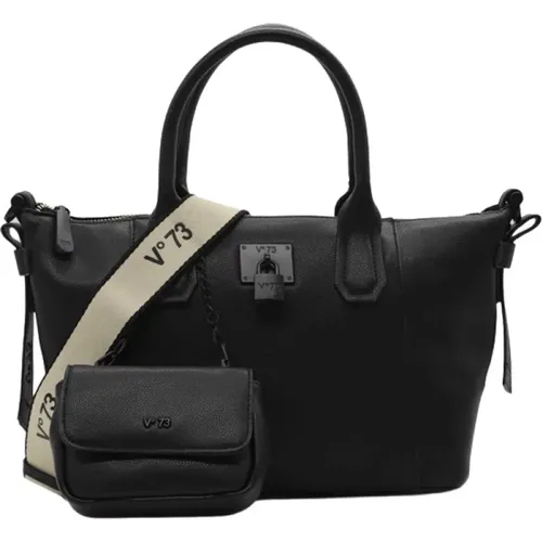 V73 - Bags > Handbags - Black - V73 - Modalova
