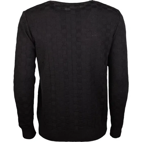 Knitwear > Round-neck Knitwear - - Xagon Man - Modalova