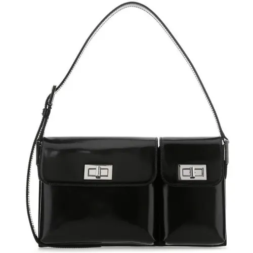 By FAR - Bags > Handbags - Black - By FAR - Modalova