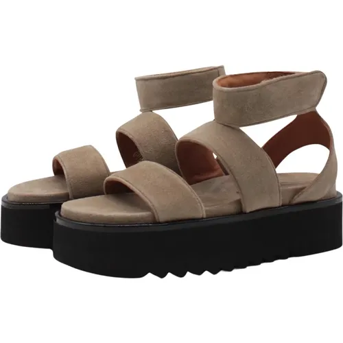 Shoes > Sandals > Flat Sandals - - Billi Bi - Modalova