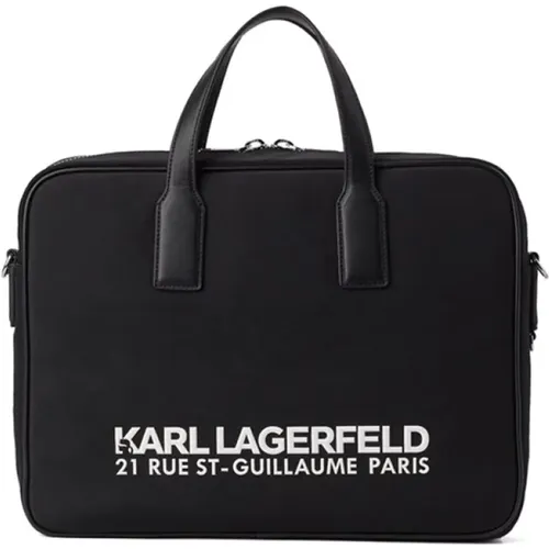 Bags > Laptop Bags & Cases - - Karl Lagerfeld - Modalova
