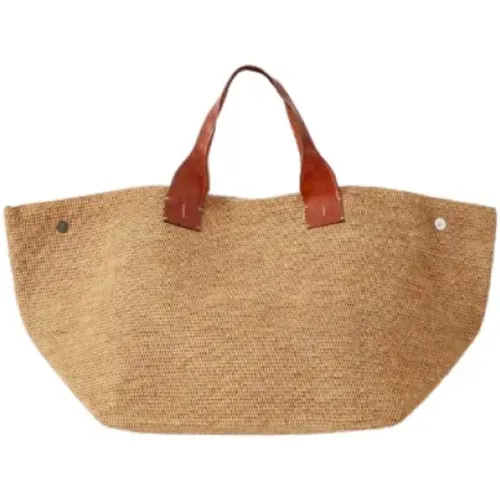 Ibeliv - Bags > Handbags - Brown - Ibeliv - Modalova