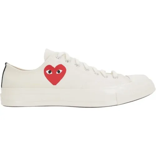 Shoes > Sneakers - - Comme des Garçons Play - Modalova