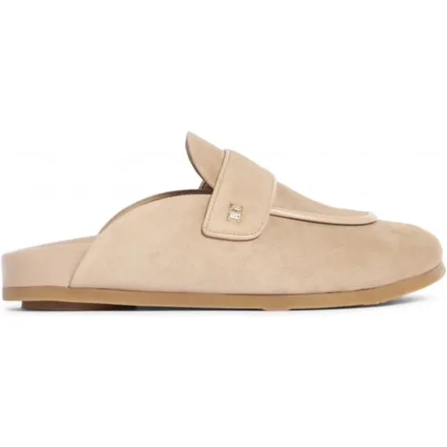 Shoes > Flats > Mules - - Max Mara - Modalova