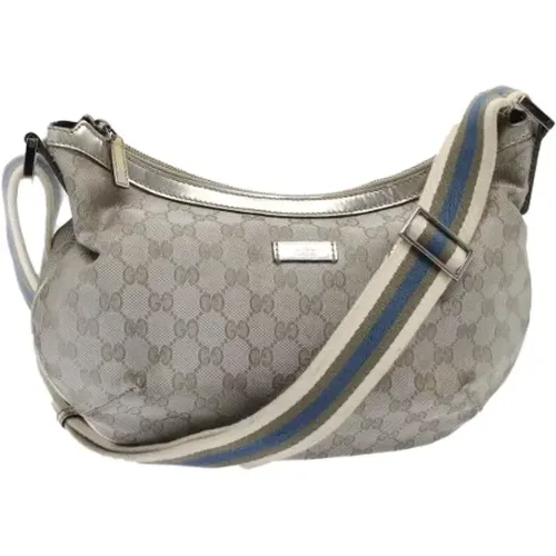 Pre-owned > Pre-owned Bags > Pre-owned Shoulder Bags - - Gucci Vintage - Modalova