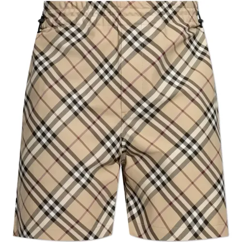 Shorts > Casual Shorts - - Burberry - Modalova