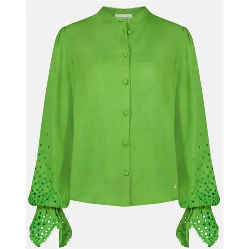 Blouses & Shirts > Shirts - - Fabienne Chapot - Modalova