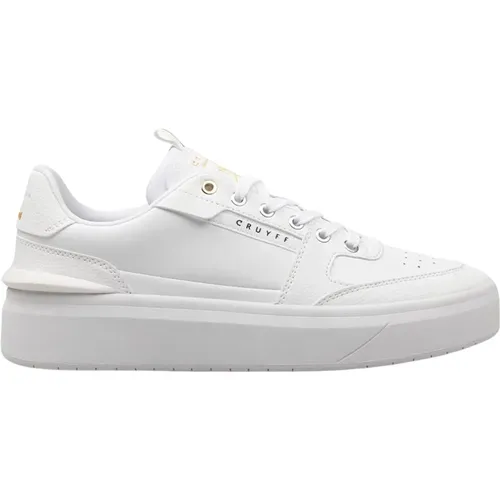 Cruyff - Shoes > Sneakers - White - Cruyff - Modalova