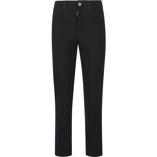 Trousers > Slim-fit Trousers - - High - Modalova