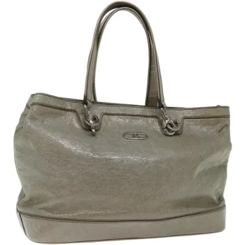 Pre-owned > Pre-owned Bags > Pre-owned Tote Bags - - Celine Vintage - Modalova