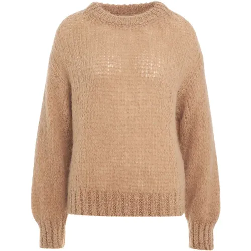 Knitwear > Round-neck Knitwear - - American Dreams - Modalova