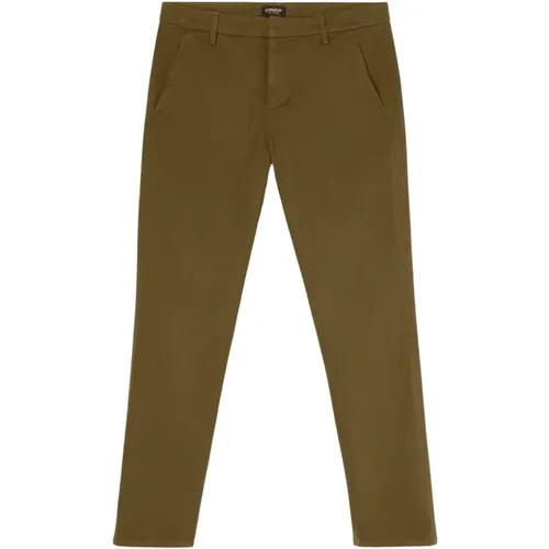 Trousers > Chinos - - Dondup - Modalova