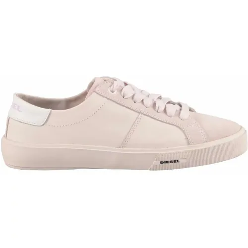 Diesel - Shoes > Sneakers - Pink - Diesel - Modalova