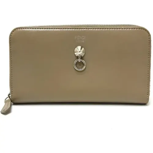 Pre-owned > Pre-owned Accessories > Pre-owned Wallets - - Fendi Vintage - Modalova