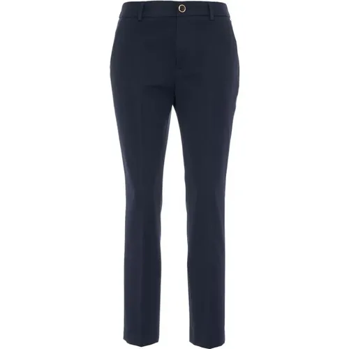 Trousers > Slim-fit Trousers - - Liu Jo - Modalova