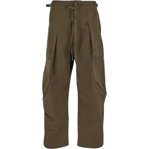 Trousers > Wide Trousers - - Isabel Marant Étoile - Modalova