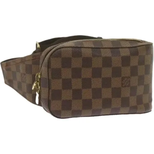 Pre-owned > Pre-owned Bags > Pre-owned Belt Bags - - Louis Vuitton Vintage - Modalova