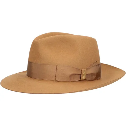 Accessories > Hats > Hats - - Borsalino - Modalova