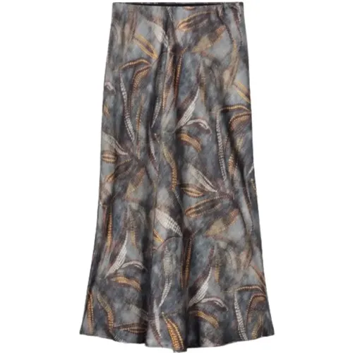 Skirts > Maxi Skirts - - Summum Woman - Modalova