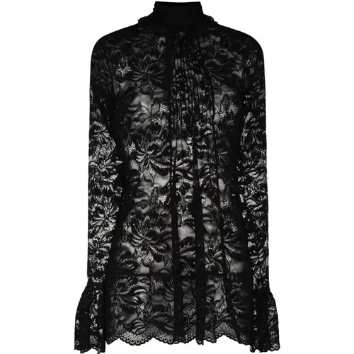 Blouses & Shirts > Blouses - - Paco Rabanne - Modalova