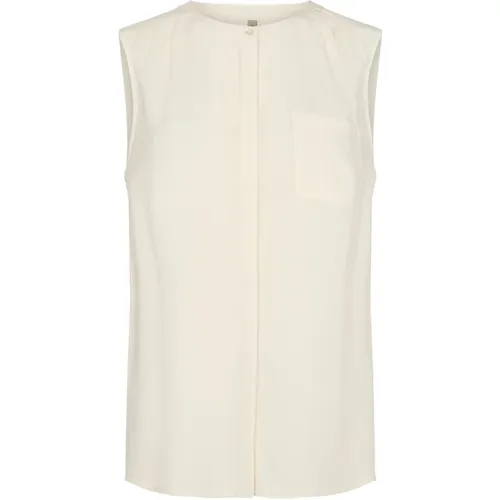 Tops > Sleeveless Tops - - Soyaconcept - Modalova