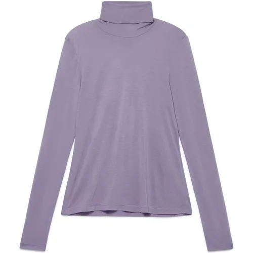 Tops > Long Sleeve Tops - - Maliparmi - Modalova