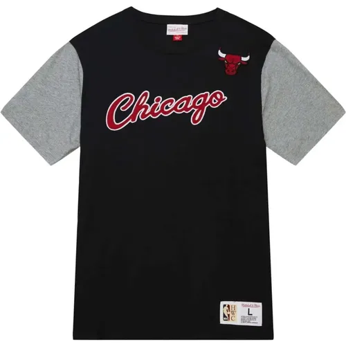 Tops > T-Shirts - - Mitchell & Ness - Modalova