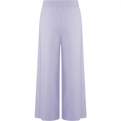 Trousers > Wide Trousers - - BomBoogie - Modalova