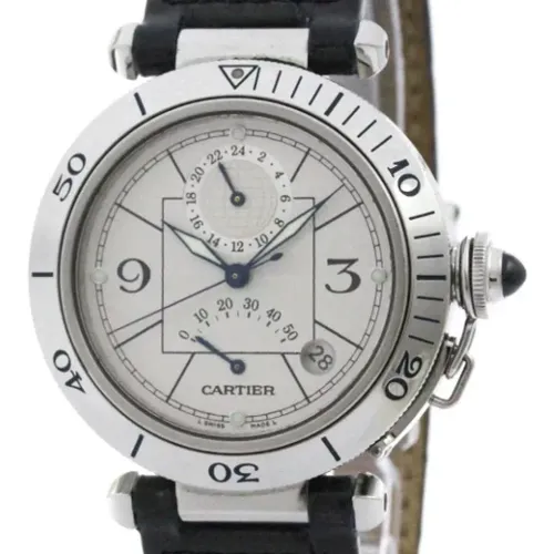 Pre-owned > Pre-owned Accessories > Pre-owned Watches - - Cartier Vintage - Modalova