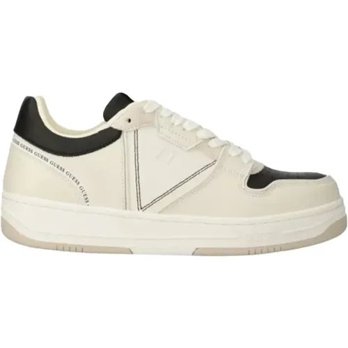 Guess - Shoes > Sneakers - Beige - Guess - Modalova