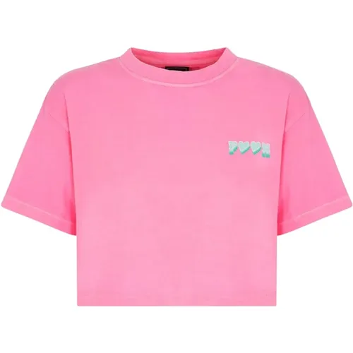 F**k - Tops > T-Shirts - Pink - F**k - Modalova