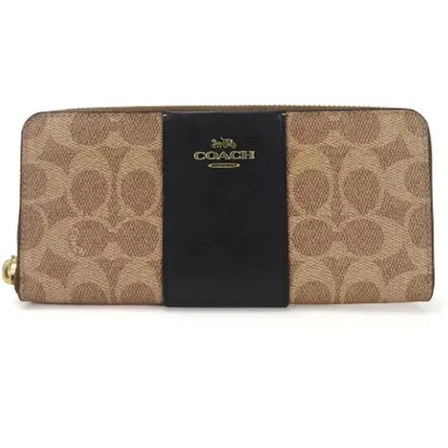 Pre-owned > Pre-owned Accessories > Pre-owned Wallets - - Coach Pre-owned - Modalova