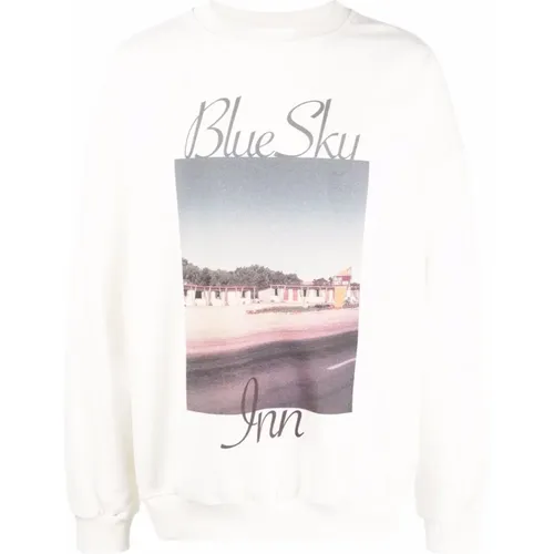 Sweatshirts & Hoodies > Sweatshirts - - Blue Sky Inn - Modalova