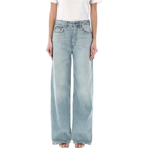 Jeans > Wide Jeans - - Haikure - Modalova