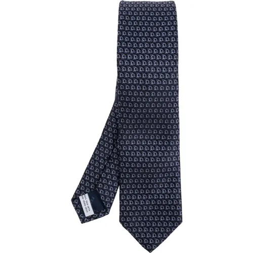 Accessories > Ties - - Salvatore Ferragamo - Modalova