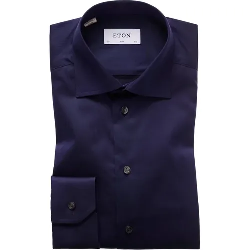 Shirts > Formal Shirts - - Eton - Modalova