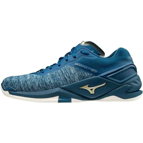 Mizuno - Shoes > Sneakers - Blue - Mizuno - Modalova