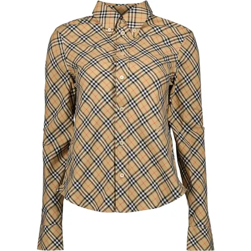 Shirts > Casual Shirts - - Burberry - Modalova