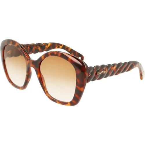 Accessories > Sunglasses - - Lanvin - Modalova