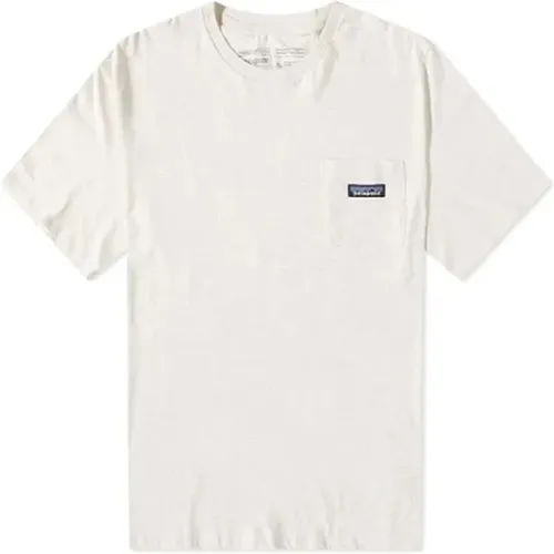 Tops > T-Shirts - - Patagonia - Modalova