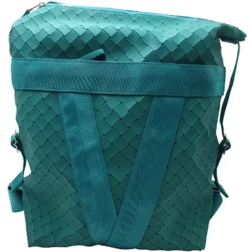Pre-owned > Pre-owned Bags > Pre-owned Backpacks - - Bottega Veneta Vintage - Modalova