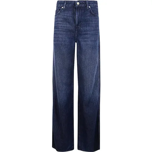 Jeans > Straight Jeans - - 7 For All Mankind - Modalova