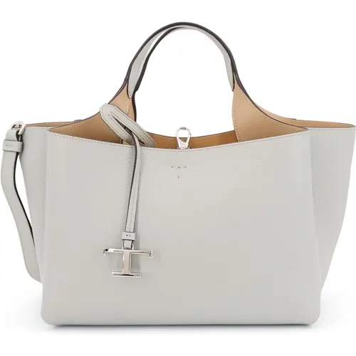 Tod's - Bags > Handbags - Gray - TOD'S - Modalova