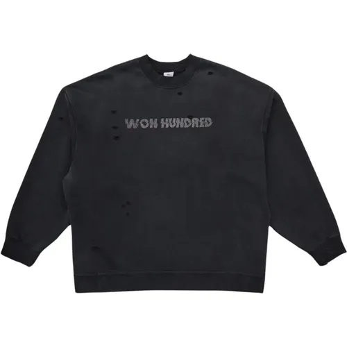 Sweatshirts & Hoodies > Sweatshirts - - Won Hundred - Modalova