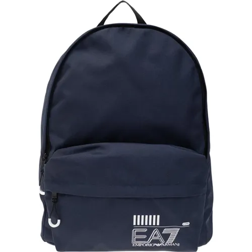 Bags > Backpacks - - Emporio Armani EA7 - Modalova