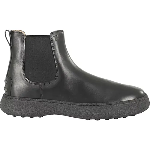 Shoes > Boots > Chelsea Boots - - TOD'S - Modalova