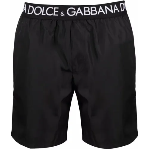 Swimwear > Beachwear - - Dolce & Gabbana - Modalova