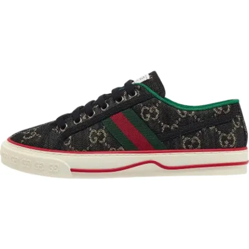 Pre-owned > Pre-owned Shoes > Pre-owned Sneakers - - Gucci Vintage - Modalova