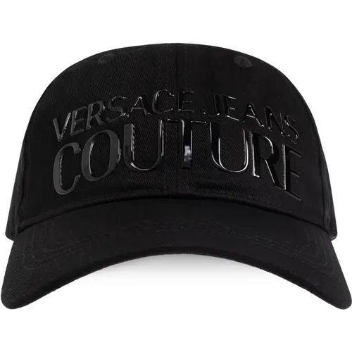 Accessories > Hats > Caps - - Versace Jeans Couture - Modalova