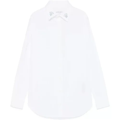 Blouses & Shirts > Shirts - - Maison Labiche - Modalova